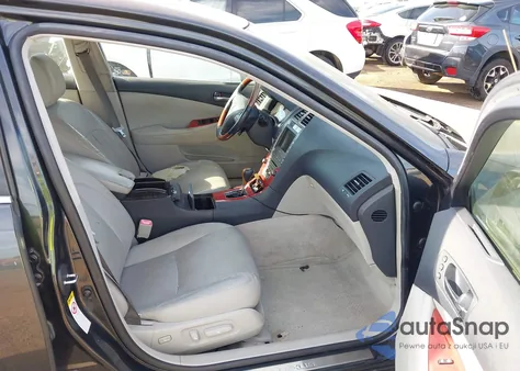 2008 Lexus Es 350 из США, поврежденный, VIN JTHBJ46G082227186